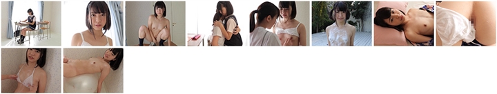 【フルヌード】解禁宣言 橋本菜都